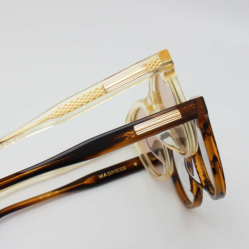 CARVER Polarized Sunglasses Shawn Yue Same Pl047 Japanese Style Glasses NATIVESONS Collaboration IP Vacuum Electric High-Quality