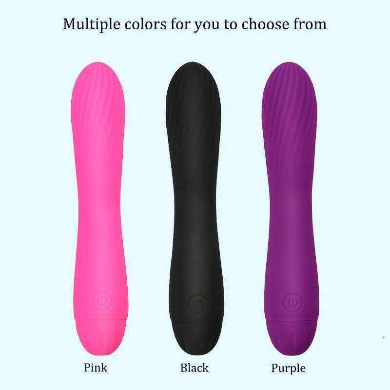 Powerful G Spot Vibrator Women Vagina Massager Clit Clitoris Stimulator Female Masturbation Erotic Sex Toys For Adults 18 W260305