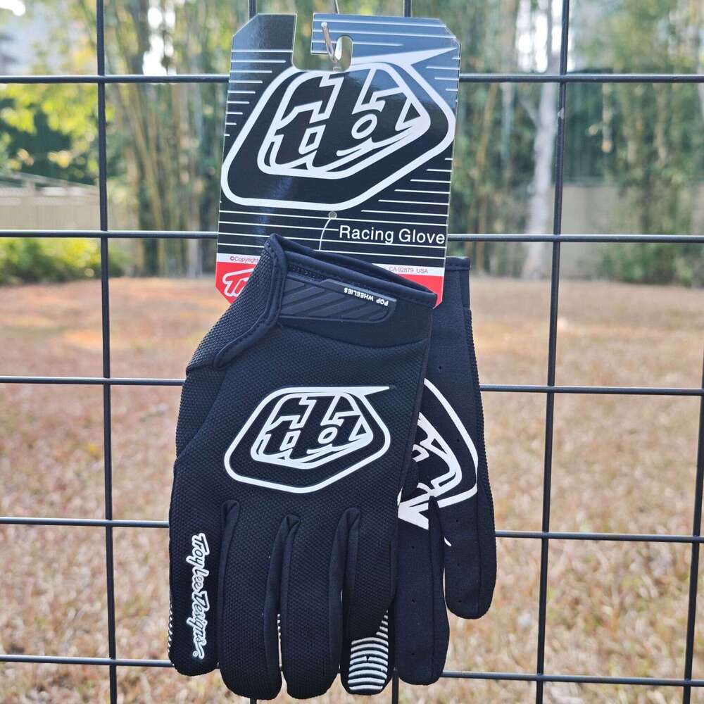 New Tld Off-Road Motorcycle Gloves Bicycle Riding Anti-Slip Outdoor Sports Gloves Outdoor Equipment