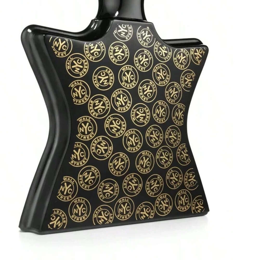 Bond No.9 Wall Street for Men Eau de Parfum Spray 3.4 oz 26Y0303
