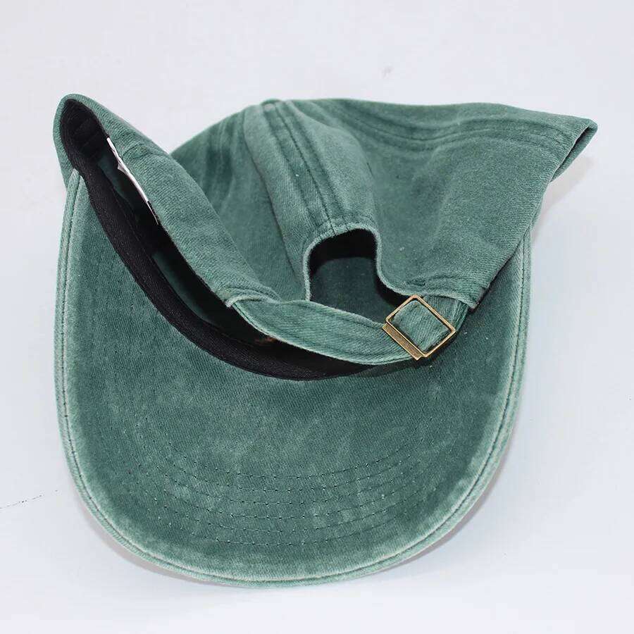 Embroidery Pigeon Spring vintage Baseball caps Men Women Water Washed Sports Fishing Sunshade Summer Autumn winter Dad Hat Y260304