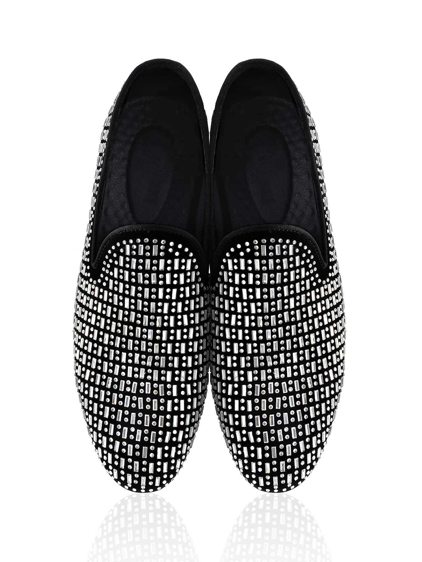 NXY Brand Slippers Summer Flat Bottom Classic black and white with diamonds Letter Slipper Flip Flops Luxury Sparkling With Diamonds Shoes Leather Sli
