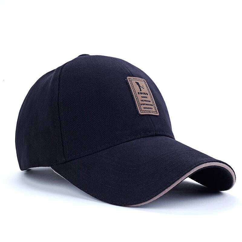 Unisex Four Seasons Classic Solid Color Baseball Caps For Men Women Golf Sports Fishing Outdoor Hats Cap Y260304