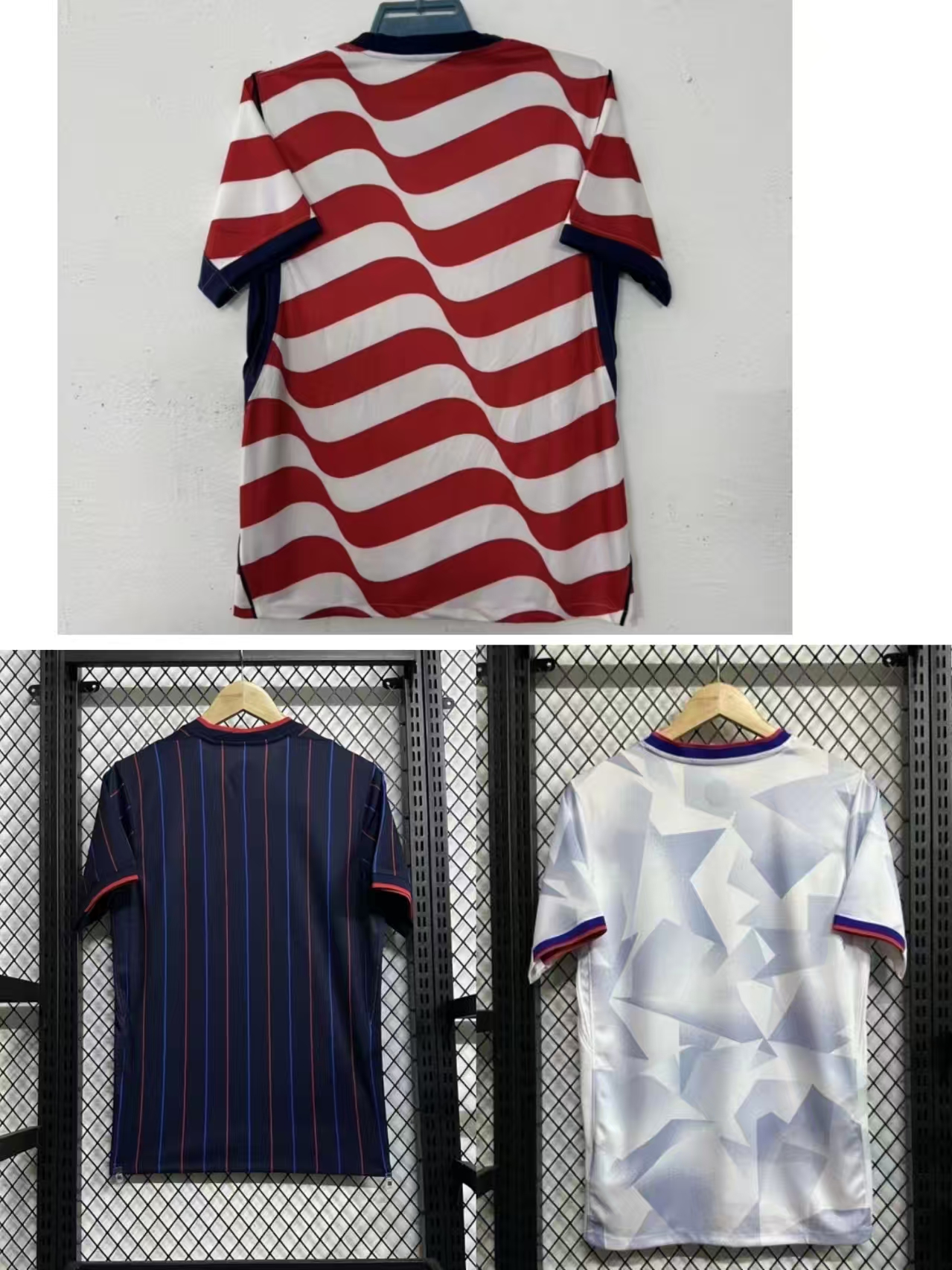 World Cup football jes 2026/27: Pulisic #10, McKenney #8, Olsen #11, Wright #14, Adult Short Sleeve Shirt 18, Pepe Children's Training Sports Com