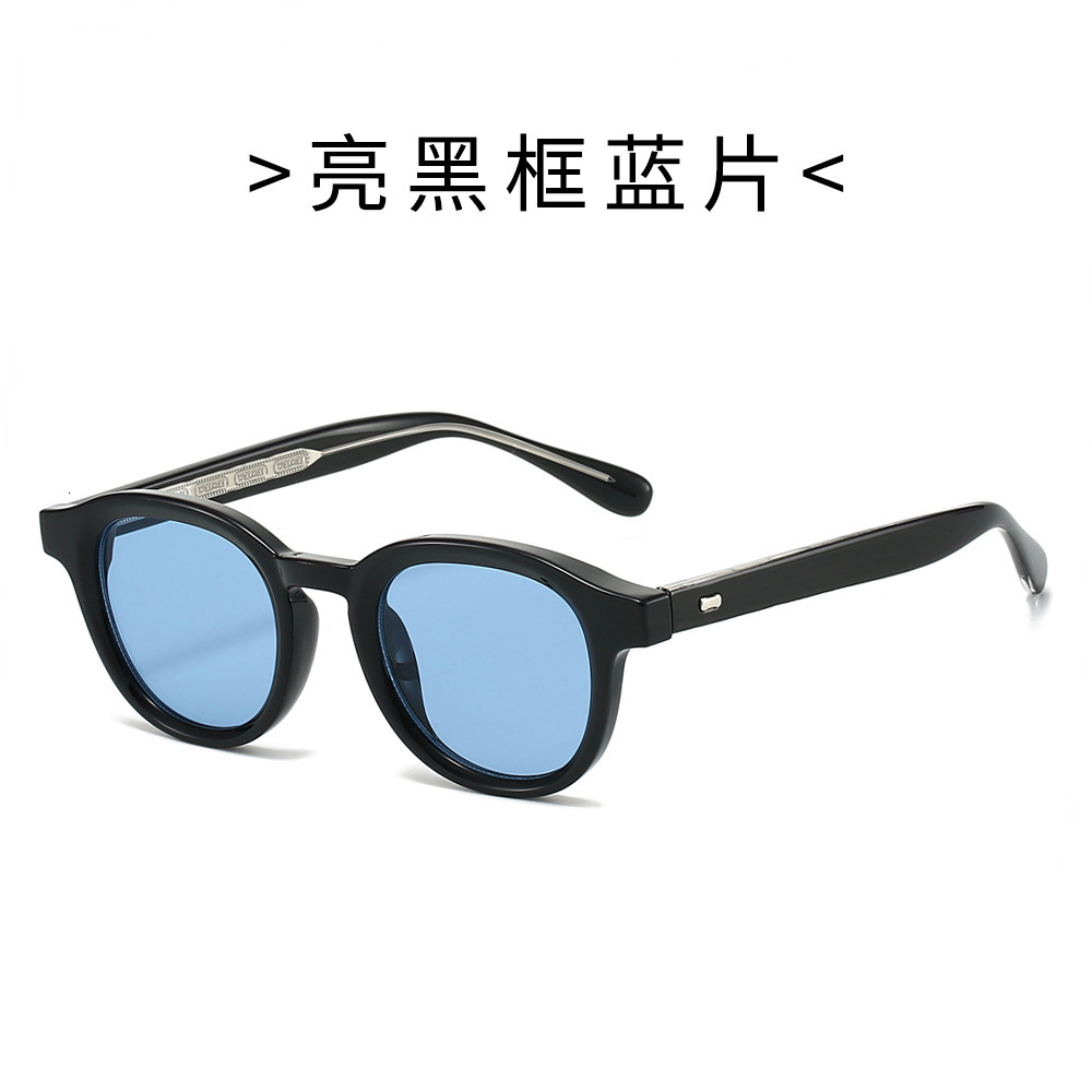 Fashion New Clip-On TR90 Korean and Japanese UV Protection Fishing Outdoor Driving Sunglasses Wholesale