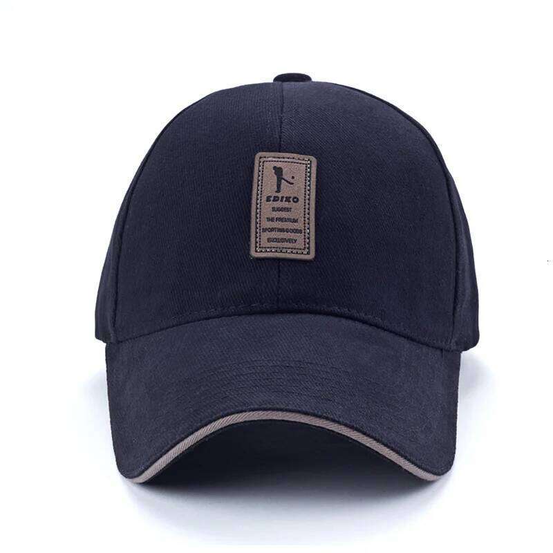 Unisex Four Seasons Classic Solid Color Baseball Caps For Men Women Golf Sports Fishing Outdoor Hats Cap Y260304