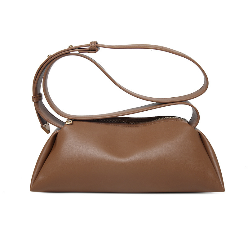 2026 Bag For Women Spring Summer New Luxury Handbag Soft High-end Niche Pillow Bag Trendy Fashion Shoulder Crossbody Bag