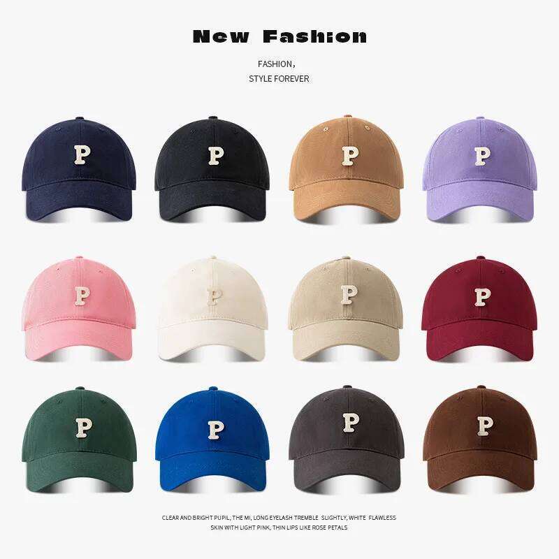 Big Size 59-65cm Cap Women Cotton Large Head Circumference Mens Baseball Caps Trucker Hat Snap Back Gorras Sunshade Y260304