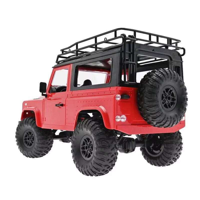 Mn Model Mn90 D90 Defender 4wd 1:12 High Speed Radio Controlled Car With Headlight Off-Road Vehicle Toys Kid Adult Birthday Gift C260305