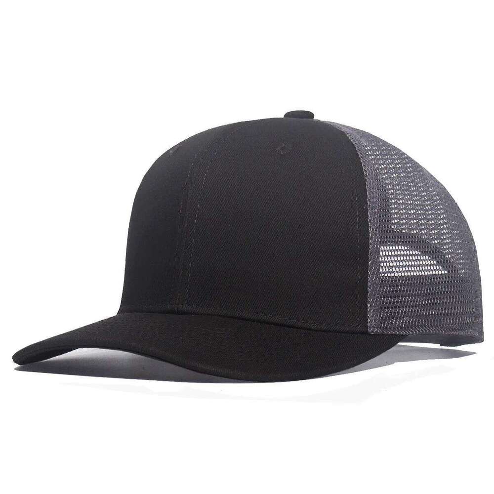 New Fashion Richardson 112 Trucker Hat Men Kpop Blank Mesh Baseball Caps Casquette Gorras Sun Hats Wholesale Y260304