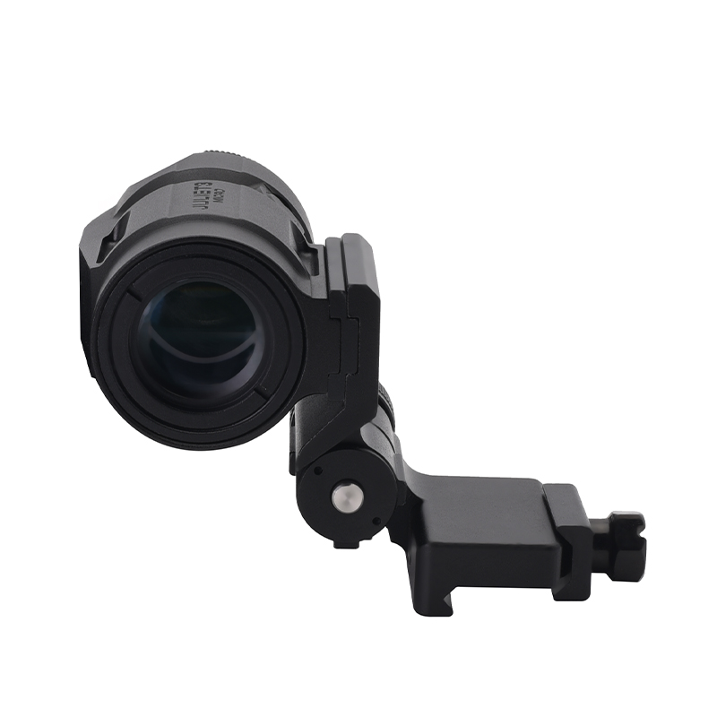 JULIET 3X Magnifier Scope Flip to Side QD Absolute Co-Witness Lower Third Mount