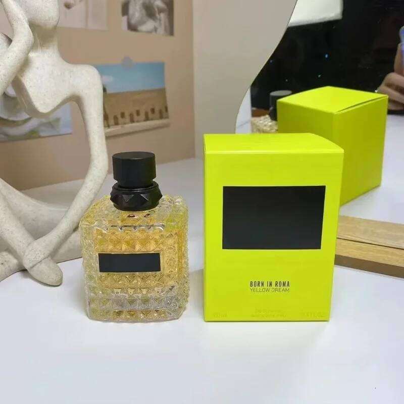 100ML Charming Sexy Lady Perfume Body Spray Men Women's High-Quality Long Lasting Fragrance Classic Perfumeswith Logo 26H0306