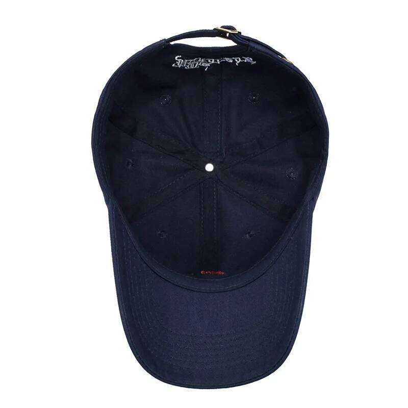 Spring Baseball Personality Versatile Couple Embroidery Men and Women Sunscreen Fashion Rose Letter Hip Hop Ins Tide Hat Cap Y260304