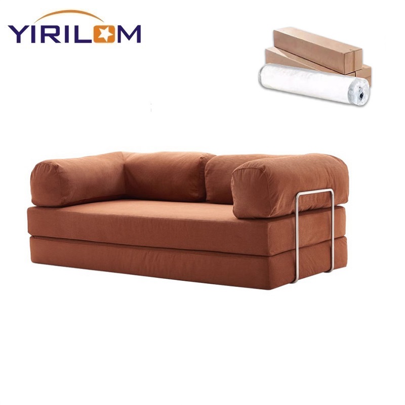 Sofa Vacuum Compression Sofa Bed China Foshan Foam Factory OEM ODM Manufacturer