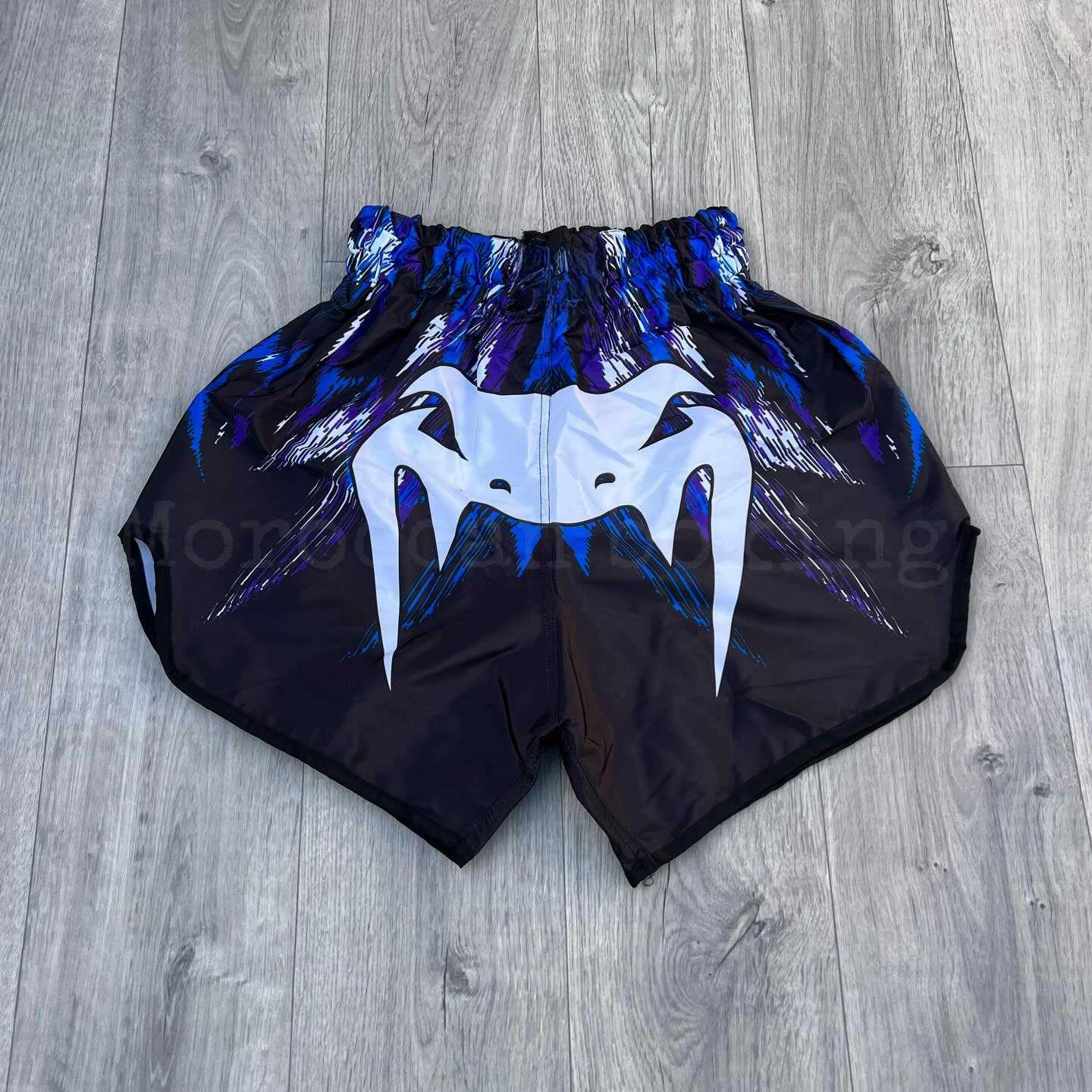 2026 New Summer Men Boxing Shorts Oversized Breathable Quick Drying MMA Training Jujitsu Shorts Octagonal Cage Sports Shorts X260306