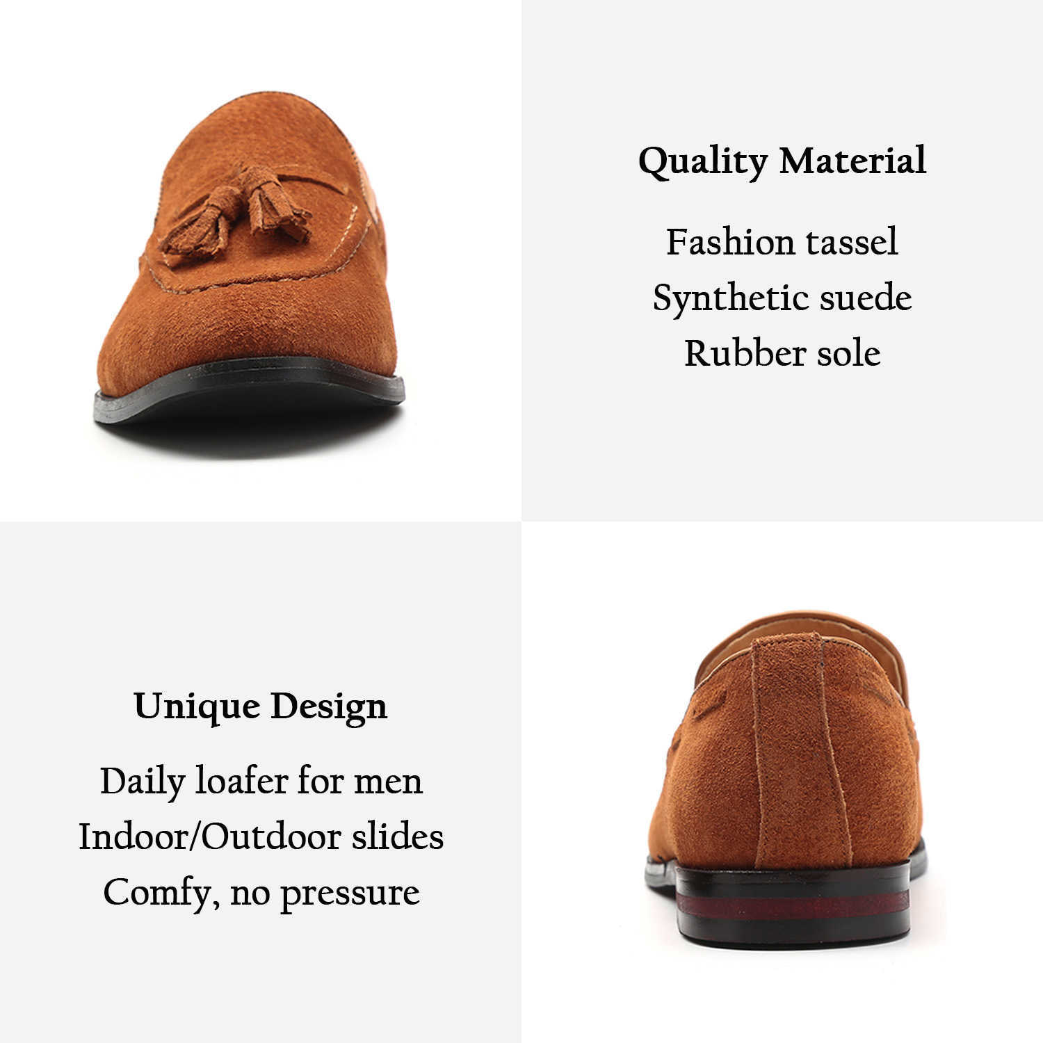 Nxy Brand Diamond-studded Business Luxury unique Splicing Designer Loafers In Loafer Interior Shoes Toe Smooth Upper Business Shoes Waxed Finishing Dr