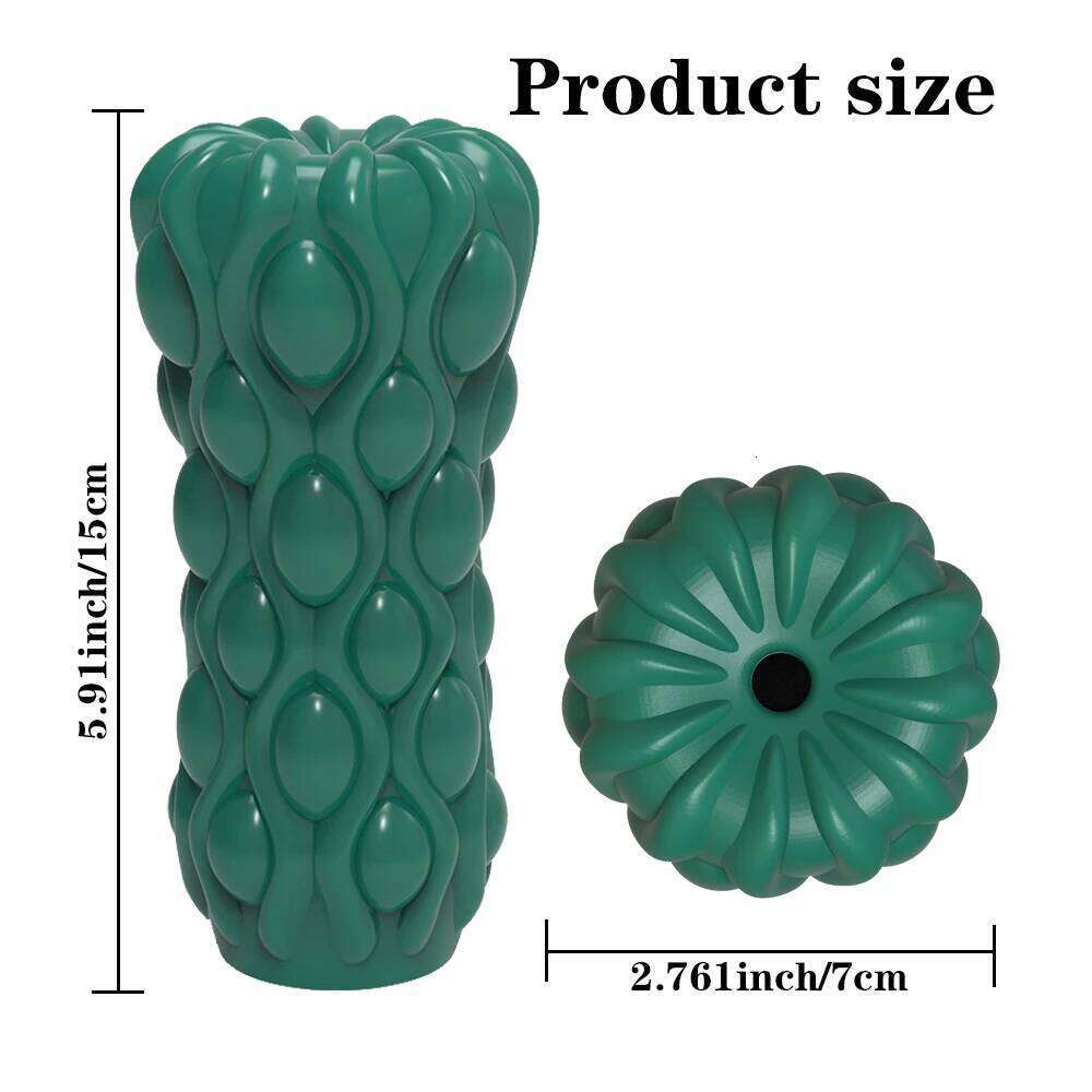 Male Soft Stimulating Penis Massager Silicone Stretchable Masturbator Sex Toys for Men Masturbation Cup Wholesale W260305