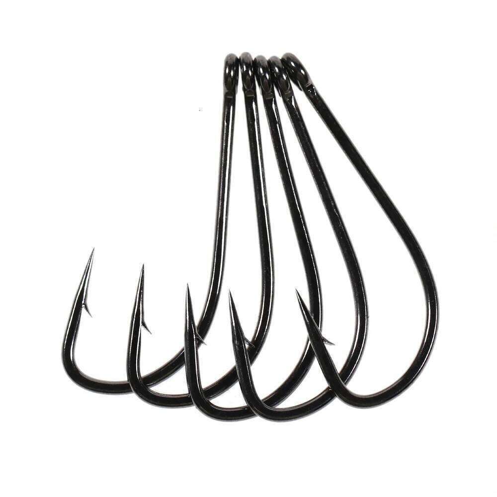 Vampfly 2X Stength Stinger Fishhook Fly Hook Streamer Flies Tying For Pike Bass Trout Saltwater Freshwater Fishing S260305