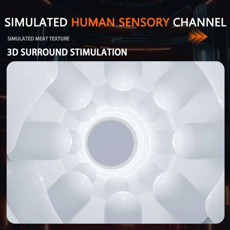 Sex Toy Automatic Sucking Male Masturbator Cup Vibration Blowjob Machine Heating Masturbation Adult for Men Masturbate Supplies W260305