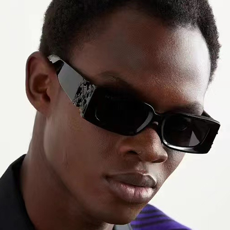 New Snowflake Cross Border Glasses Outdoor Bicycle Sunglasses Designer Sunglasses Men's And Women's Sunglasses UV Resistant Fashion Decorati
