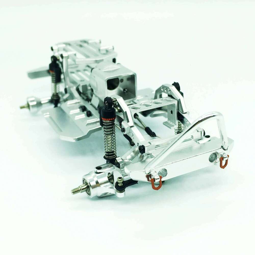 Orlandoo Hunter A01 Simulation 1/35 Wrangler Climbing Assembly Model Remote Control Off-road Mosquito Car KIT Mini C260305