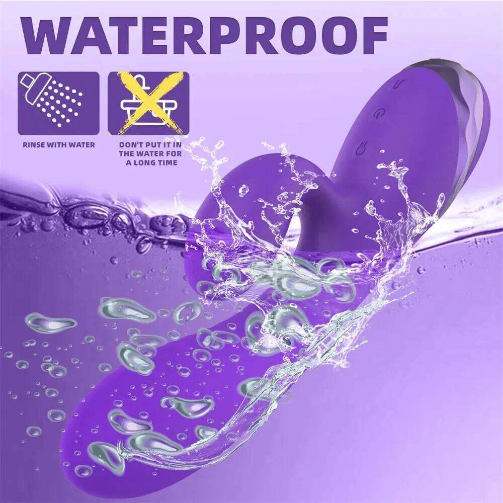 Inflatable ExpansionVibrator G Spot Massager Clitoris Stimulator AV Vibrating Rod Masturbator Adult Products Sex Toys for Women W260305