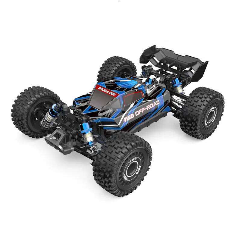 MJX 16207 Hyper Go 70km/h Brushless Rc 70KM/H High Speed Drift Cars 1/16 2.4G 4WD Racing Car Off-Road Remote Control Truck C260305