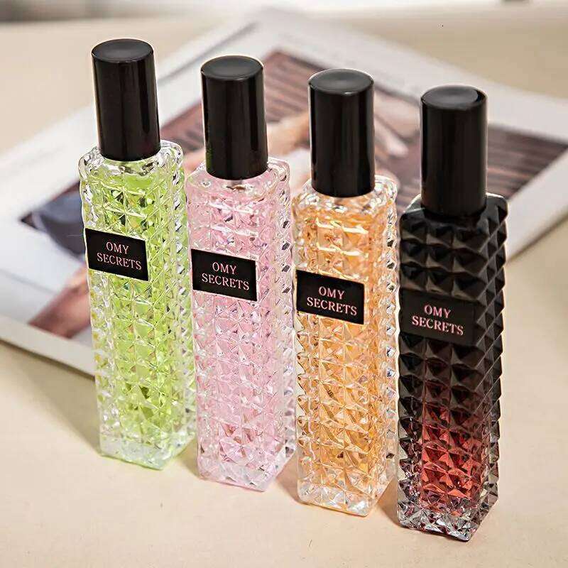 French Rivet Series Women's Miss Adventure Perfume Floral Fruity Long-last Fragrance Romantic Eau De Toilette 26H0306
