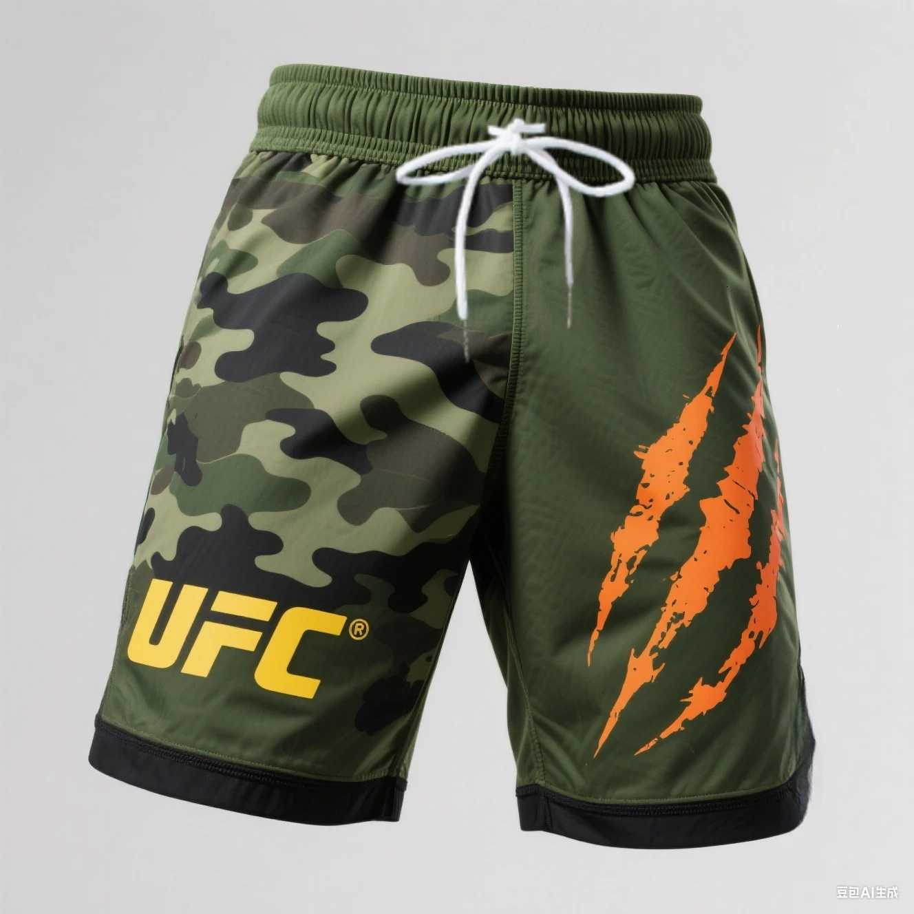 2026 Summer Mens Boxing Training Shorts 3D Printed Plus Size Mens Shorts XXS-6XL Mesh Breathable and Quick-Drying Plus X260306