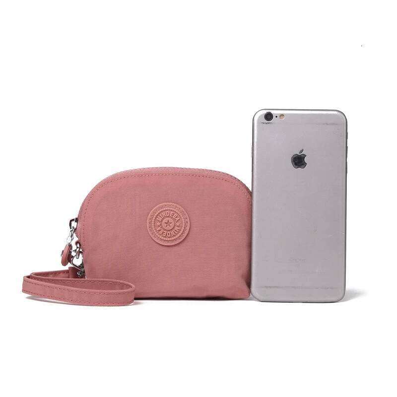 Mindesa high quality portable nylon joker best fashion small handbag ID case wallet coin purses waterproof C260304