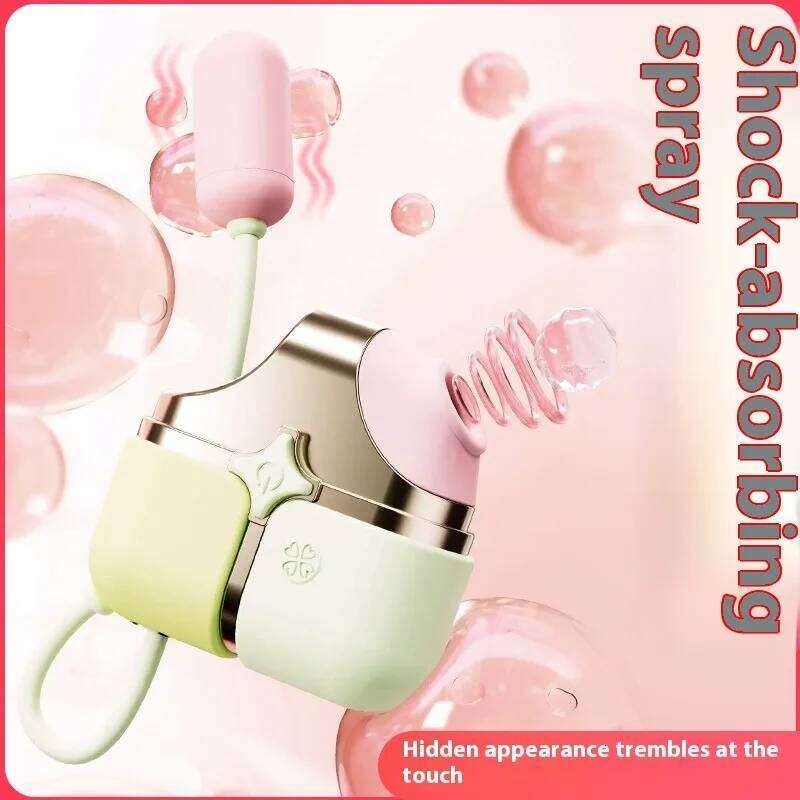 Premium Clitoris Vagina Sucker Egg Vibrator Women Masturbator Stimulator Nipple Blowjob Vacuum Female Sex Toys for Couple W260305