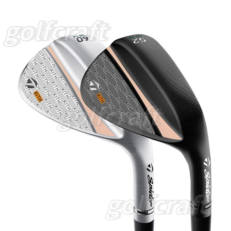 Golf Club MG4 Wedge co-branded limited edition 50 52 54 56 58 60 Degree Silver black Steel Shaft Bottom Grind Super Spin Tournament Approved golfcraft 230316