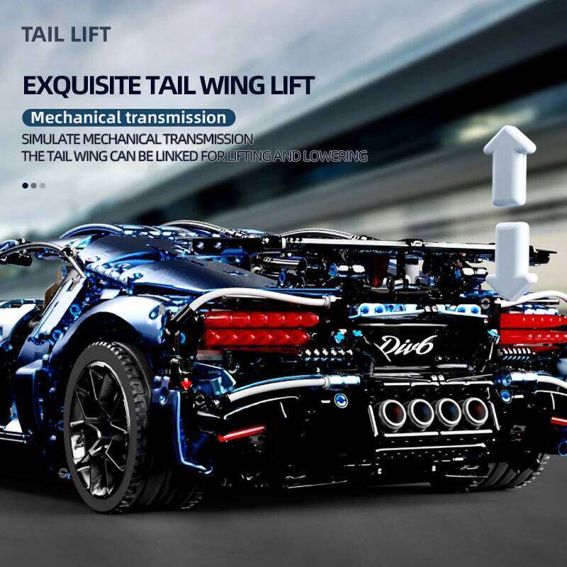 3728PCS City Racing Technology Building Blocks Champion Sports Car Bricks Model Desktop Decoration Kids DIY Toys HUoliday Gifts Z260305