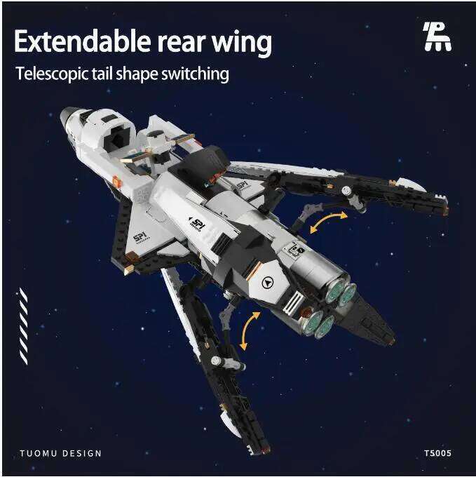 USA Spacecraft Shuttle Rocket Building Blocks Space Plane Universe Science Education Model Bricks Assembly Toy Kid Gift Z260306