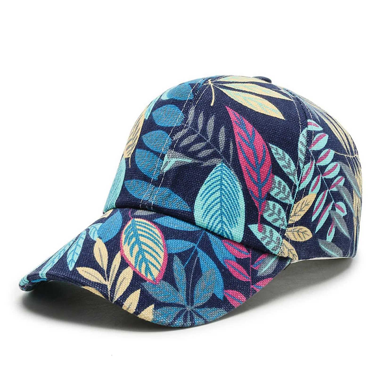 Monochrome Outdoor Sun Hat Casual Trend Cap Baseball Cap Cotton Soft Top Hats S260306