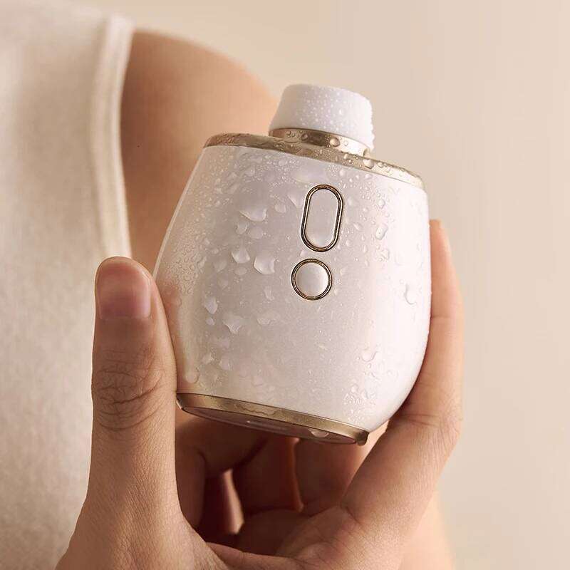 Portable Female Masturbation OKA Perfume Bottle Sucking Vibrator Clitoris Nipple Stimulator Little Sex Toys You need W260305