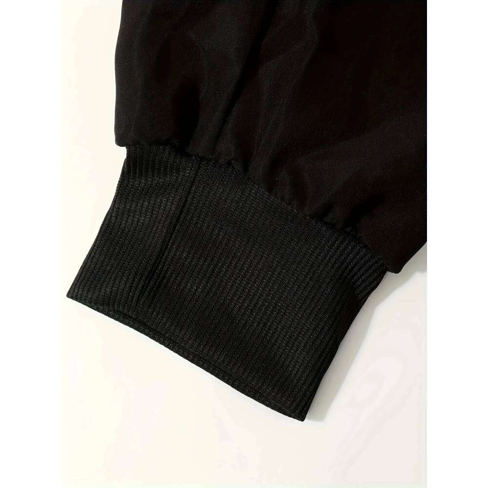 new multi pocket workwear straight tube multifunctional casual pants, oversized men's pants