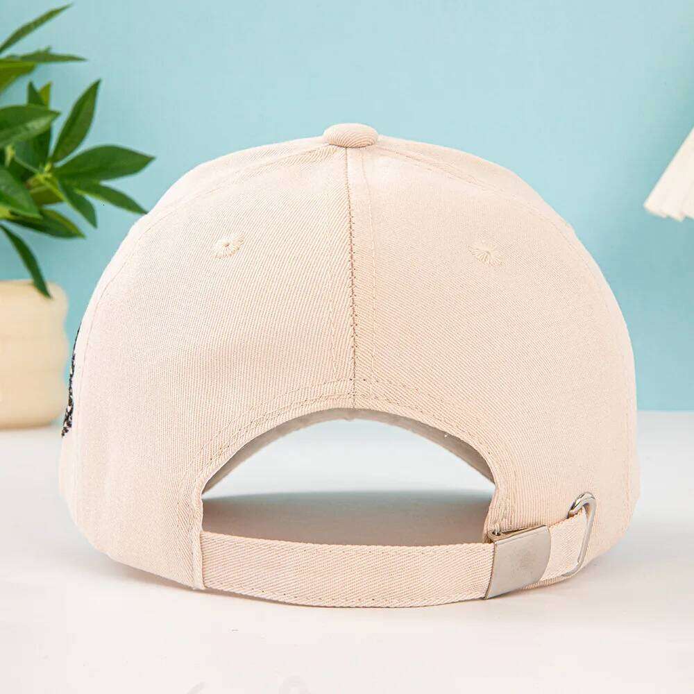 Men's baseball cap, outdoor adjustable sun protection casual cap suitable for spring autumn travel, tourism and vacation Y260304