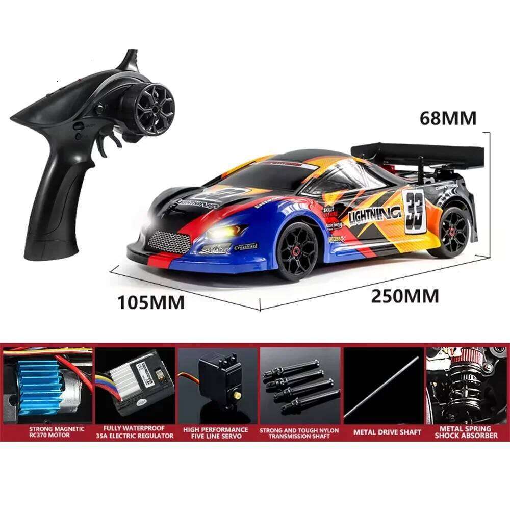 HBX2192/2193/2195 1/18electric Four-wheel Drive Equipped Control Toy Drift Racing Car C260305