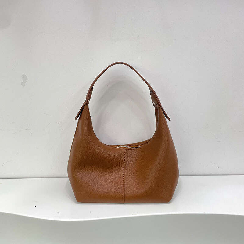 Trendy Style Shoulder Underarm Dumpling Autumn Winter Commuter Versatile Women S Handbag Ladies Tote Bag