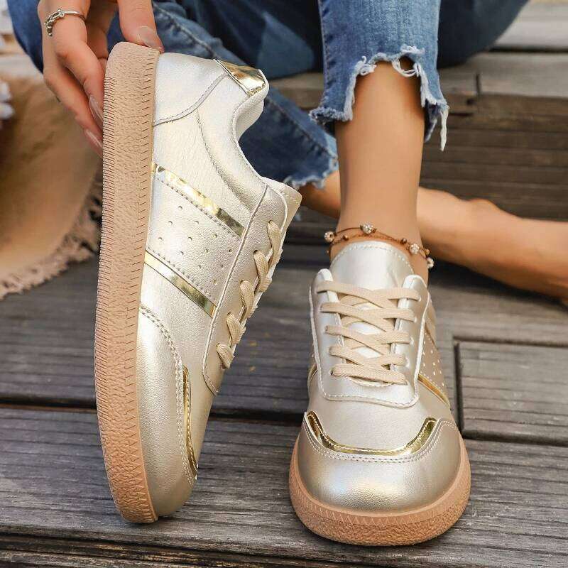 2025 new fashionable casual lightweight breathable vulcanized outdoor anti slip sports shoes