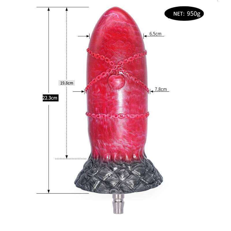 Rough Beast Different shapes Dildo Vac-U-Lock Sex toy for Love Machine Adults Products Sexshop Masturbation Anal W260305