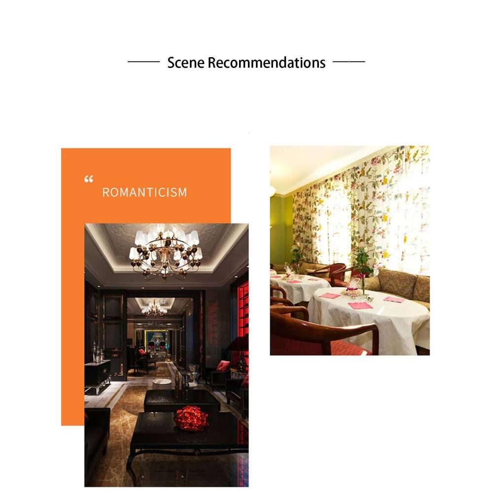 Large romantic smokeless birthday scented candle, creative colourful candlelight for gifts W260304 W260305