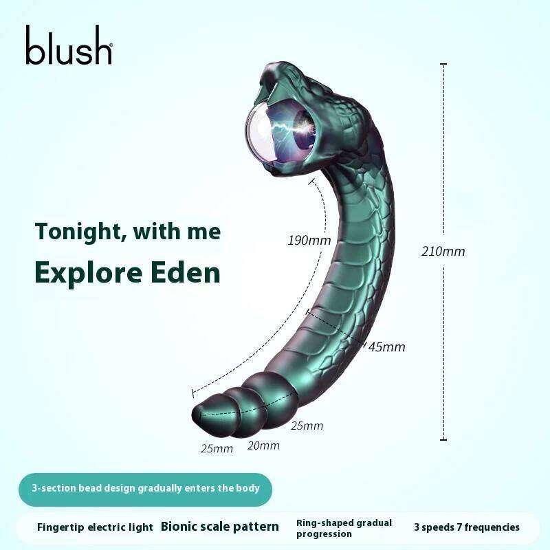 female microcurrent clitoral stimulation orgasm anal serabead vibrator rechargeable adult sex toys W260305