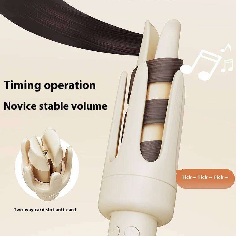 32mm Automatic Rotating Ceramic Professional Curling Wand Curler 26Y0306