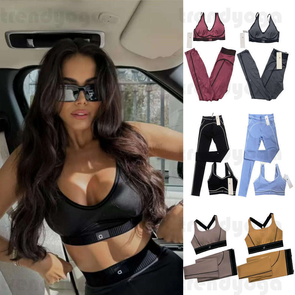 Breathable Men Sets Hoodie Bra Sport Pant For Sweat Set Clothes Legging Aloismness Women Jacket