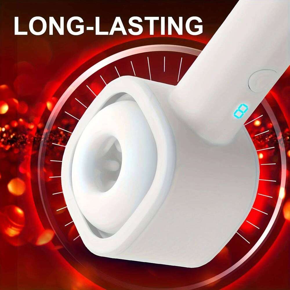 Automatic male masturbator 7 powerful insertion and vibration modes pocket Cat Male double opening penis massager Sex toy W260305