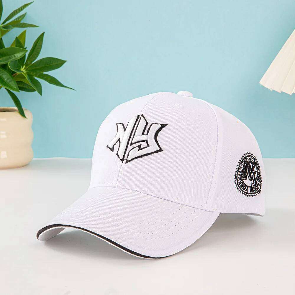 Men's baseball cap, outdoor adjustable sun protection casual cap suitable for spring autumn travel, tourism and vacation Y260304
