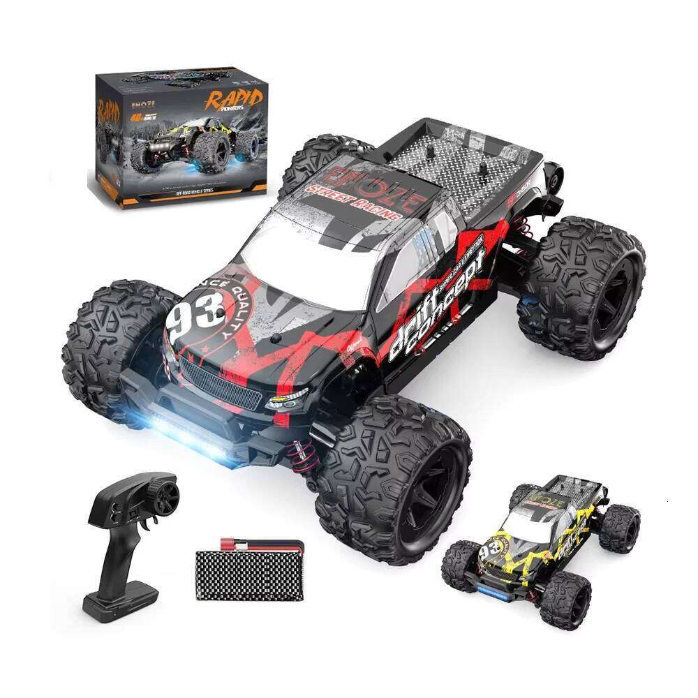 1:18 Full Scale Four-Wheel Drive High-Speed Remote Control Off-Road Pickup Truck Climbing Car Rc Racing Model C260305