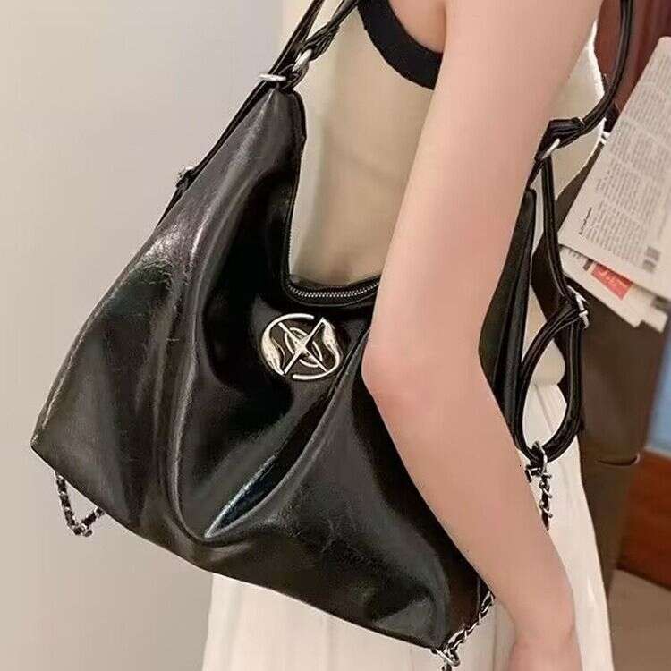 Trendy Korean Tote For Women Casual Student Backpack Versatile Large Capacity Shoulder Bag Crossbody Bag XIU LAI SI